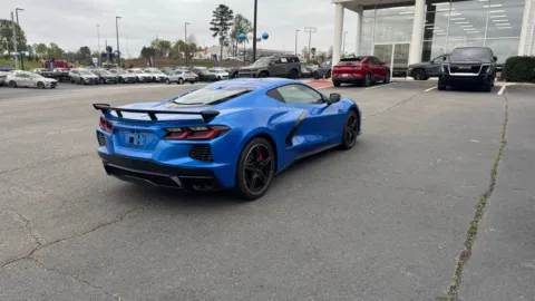 More photos of 2025 Chevrolet Corvette Stingray at Southtowne Hyundai of Newnan, GA