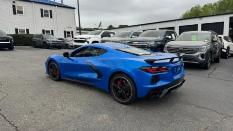 Another view of 2025 Chevrolet Corvette Stingray for sale in Newnan, GA at Southtowne Hyundai of Newnan