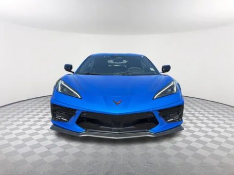 Photos of 2025 Chevrolet Corvette Stingray for sale in Newnan, GA at Southtowne Hyundai of Newnan