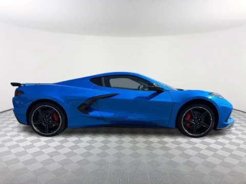 More photos of 2025 Chevrolet Corvette Stingray at Southtowne Hyundai of Newnan, GA