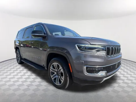 Another view of 2024 Jeep Wagoneer L Series II for sale in Newnan, GA at Southtowne Hyundai of Newnan