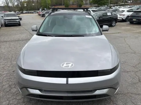 Gray 2026 Hyundai IONIQ 5 Limited for sale in Newnan, GA