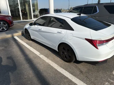 More photos of 2023 Hyundai Elantra Hybrid Blue at Southtowne Hyundai of Newnan, GA