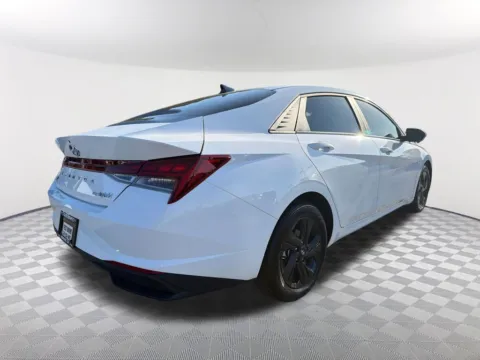 More photos of 2023 Hyundai Elantra Hybrid Blue at Southtowne Hyundai of Newnan, GA