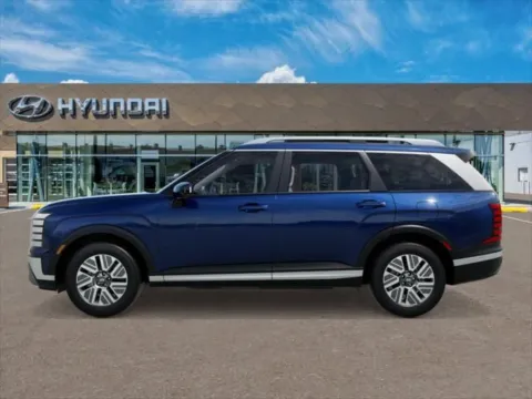 Another view of 2026 Hyundai Palisade Hybrid Blue SEL Premium for sale in Newnan, GA at Southtowne Hyundai of Newnan