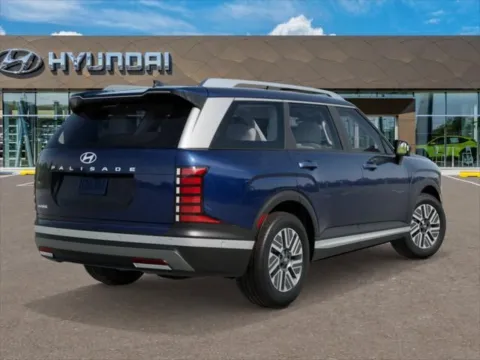 More photos of 2026 Hyundai Palisade Hybrid Blue SEL Premium at Southtowne Hyundai of Newnan, GA