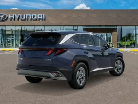 More photos of 2026 Hyundai Tucson Hybrid Blue SE at Southtowne Hyundai of Newnan, GA
