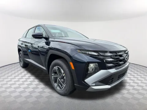 Another view of 2026 Hyundai Tucson Hybrid Blue SE for sale in Newnan, GA at Southtowne Hyundai of Newnan