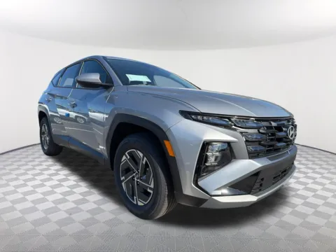 Another view of 2026 Hyundai Tucson Hybrid Blue SE for sale in Newnan, GA at Southtowne Hyundai of Newnan