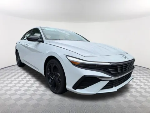 Another view of 2026 Hyundai Elantra SEL Sport for sale in Newnan, GA at Southtowne Hyundai of Newnan