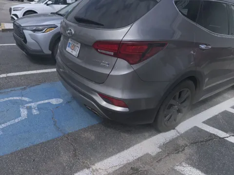 More photos of 2017 Hyundai Santa Fe Sport 2.0T Ultimate at Southtowne Hyundai of Newnan, GA