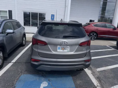 More photos of 2017 Hyundai Santa Fe Sport 2.0T Ultimate at Southtowne Hyundai of Newnan, GA