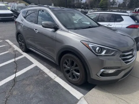 Another view of 2017 Hyundai Santa Fe Sport 2.0T Ultimate for sale in Newnan, GA at Southtowne Hyundai of Newnan