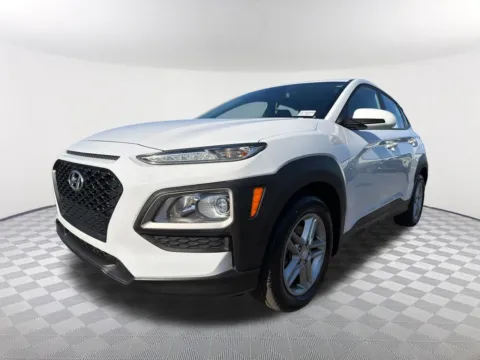 White 2019 Hyundai Kona SE for sale in Newnan, GA