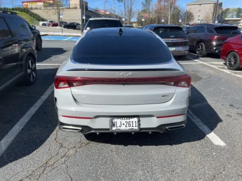 Another view of 2023 Kia K5 GT-Line for sale in Newnan, GA at Southtowne Hyundai of Newnan
