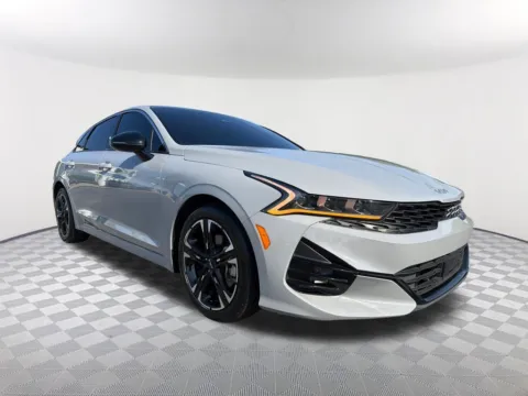 Another view of 2023 Kia K5 GT-Line for sale in Newnan, GA at Southtowne Hyundai of Newnan