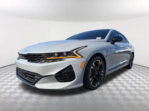 Gray 2023 Kia K5 GT-Line for sale in Newnan, GA