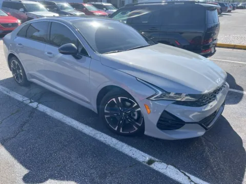 More photos of 2023 Kia K5 GT-Line at Southtowne Hyundai of Newnan, GA
