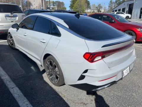 Photos of 2023 Kia K5 GT-Line for sale in Newnan, GA at Southtowne Hyundai of Newnan