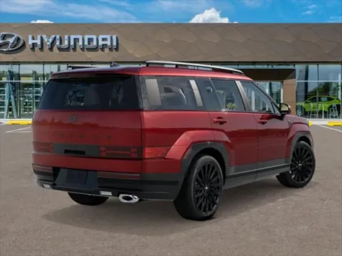 More photos of 2026 Hyundai Santa Fe Calligraphy at Southtowne Hyundai of Newnan, GA