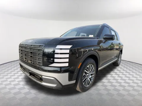 Black 2026 Hyundai Palisade SEL Premium for sale in Newnan, GA