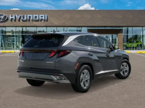 More photos of 2026 Hyundai Tucson Hybrid Blue SE at Southtowne Hyundai of Newnan, GA