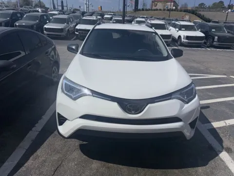 Another view of 2018 Toyota RAV4 LE for sale in Newnan, GA at Southtowne Hyundai of Newnan