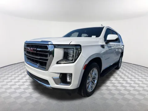 White 2024 GMC Yukon SLT for sale in Newnan, GA