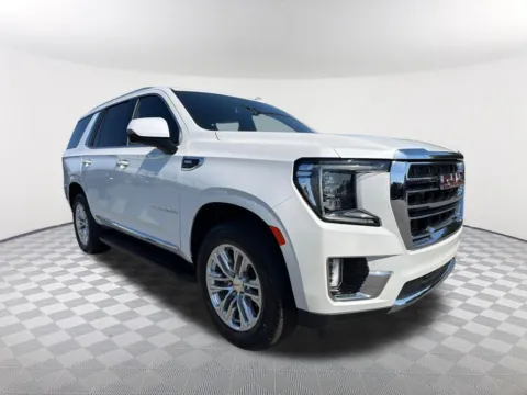Another view of 2024 GMC Yukon SLT for sale in Newnan, GA at Southtowne Hyundai of Newnan