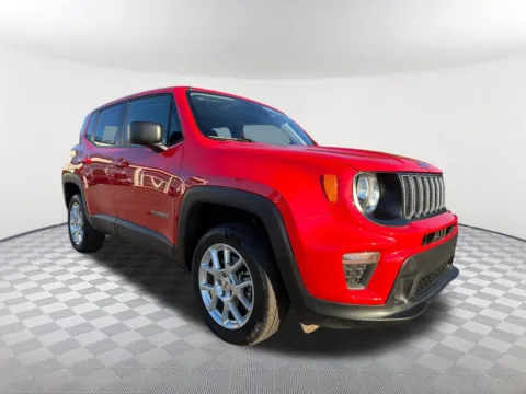 Another view of 2023 Jeep Renegade Latitude for sale in Newnan, GA at Southtowne Hyundai of Newnan