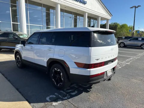 Another view of 2025 Hyundai Santa Fe SE for sale in Newnan, GA at Southtowne Hyundai of Newnan
