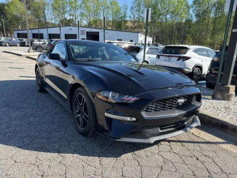More photos of 2018 Ford Mustang EcoBoost Premium at Southtowne Hyundai of Newnan, GA