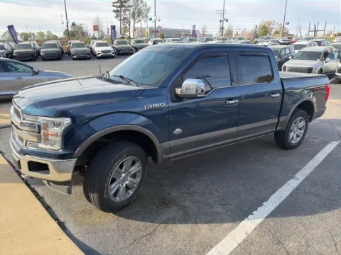 Another view of 2020 Ford F-150 King Ranch for sale in Newnan, GA at Southtowne Hyundai of Newnan
