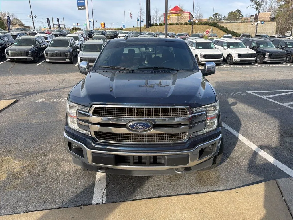 Brown 2020 Ford F-150 King Ranch for sale in Newnan, GA