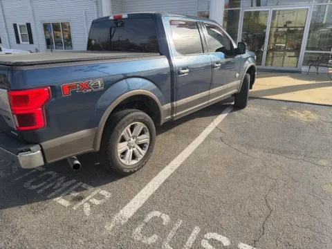 More photos of 2020 Ford F-150 King Ranch at Southtowne Hyundai of Newnan, GA