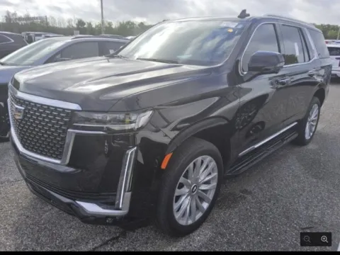 Black 2024 Cadillac Escalade Luxury for sale in Newnan, GA