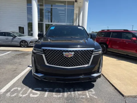 Photos of 2024 Cadillac Escalade Luxury for sale in Newnan, GA at Southtowne Hyundai of Newnan