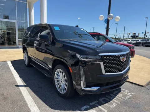 Another view of 2024 Cadillac Escalade Luxury for sale in Newnan, GA at Southtowne Hyundai of Newnan