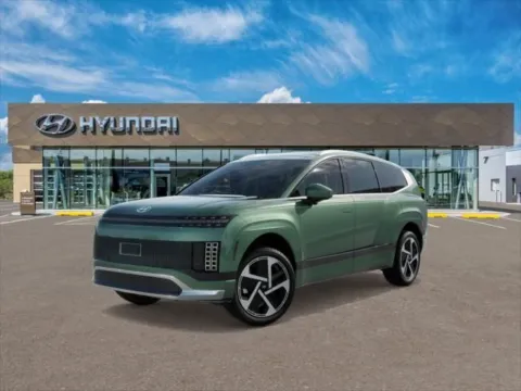 Green 2026 Hyundai IONIQ 9 Performance Calligraphy for sale in Newnan, GA