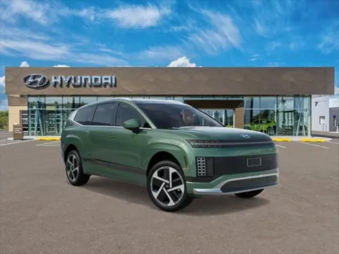Another view of 2026 Hyundai IONIQ 9 Performance Calligraphy for sale in Newnan, GA at Southtowne Hyundai of Newnan