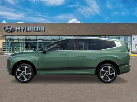 Another view of 2026 Hyundai IONIQ 9 Performance Calligraphy for sale in Newnan, GA at Southtowne Hyundai of Newnan