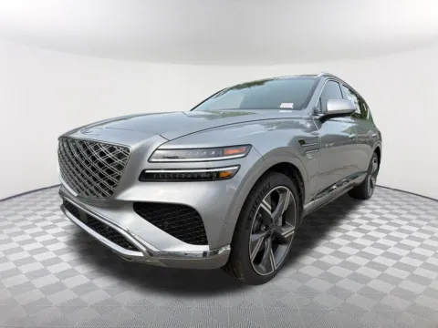 Photos of 2026 Genesis GV80 3.5T Prestige for sale in Newnan, GA at Southtowne Hyundai of Newnan