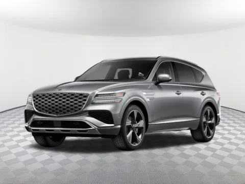 Silver 2026 Genesis GV80 3.5T Prestige for sale in Newnan, GA