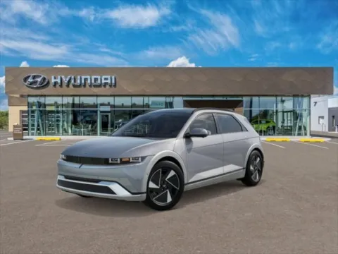 Gray 2026 Hyundai IONIQ 5 Limited for sale in Newnan, GA