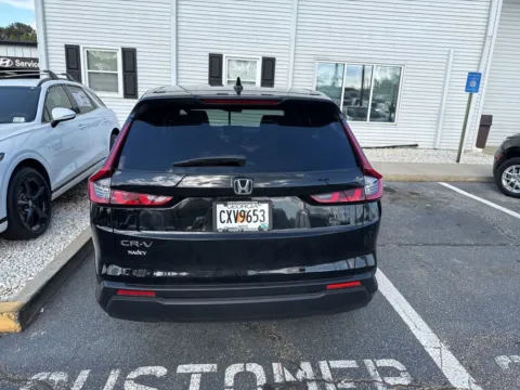 More photos of 2024 Honda CR-V EX at Southtowne Hyundai of Newnan, GA