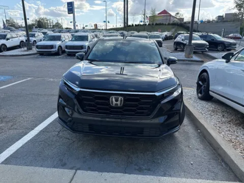 Photos of 2024 Honda CR-V EX for sale in Newnan, GA at Southtowne Hyundai of Newnan