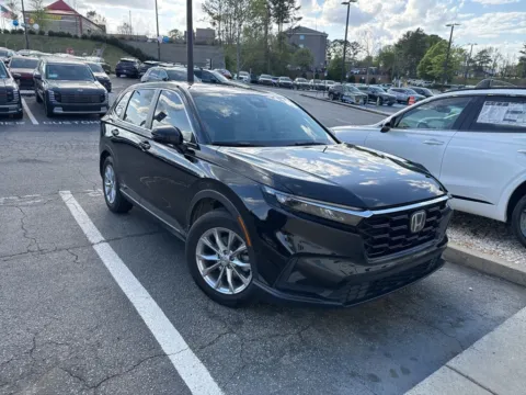 Another view of 2024 Honda CR-V EX for sale in Newnan, GA at Southtowne Hyundai of Newnan