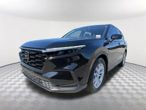 Blue 2024 Honda CR-V EX for sale in Newnan, GA