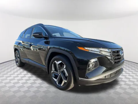 Another view of 2024 Hyundai Tucson SEL for sale in Newnan, GA at Southtowne Hyundai of Newnan
