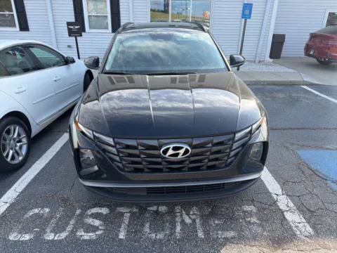 Black 2024 Hyundai Tucson SEL for sale in Newnan, GA